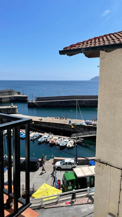 Precioso Apartamento En El Puerto De Elantxobe 外观 照片