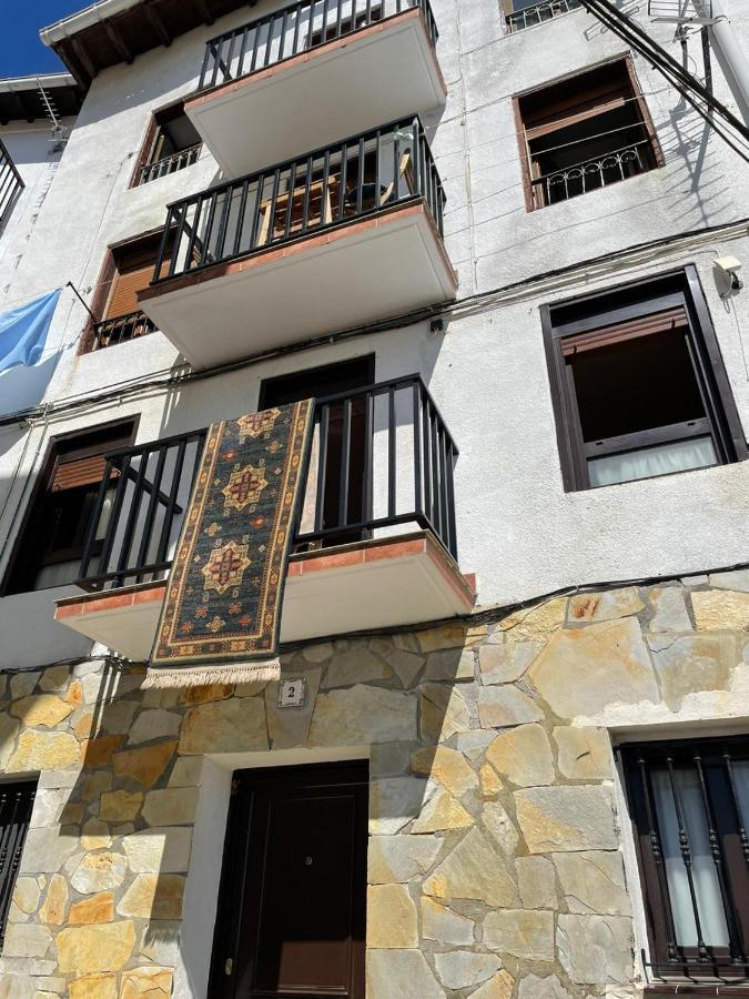 Precioso Apartamento En El Puerto De Elantxobe 外观 照片