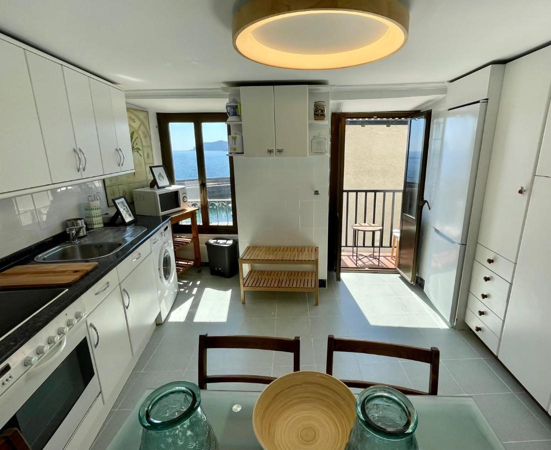 Precioso Apartamento En El Puerto De Elantxobe 外观 照片