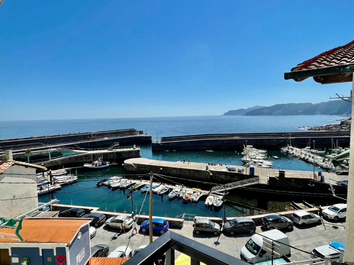 Precioso Apartamento En El Puerto De Elantxobe 外观 照片